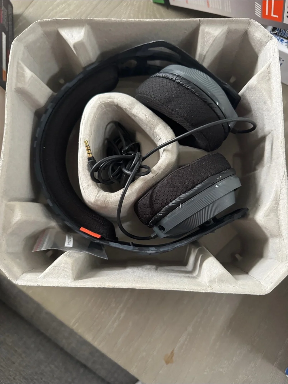RIG 500 PRO Stereo Gaming Headset for Xbox - Black & Gray